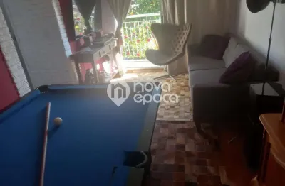 Apartamento com 2 quartos à venda na Estrada Adhemar Bebiano, Engenho da Rainha, Rio de Janeiro