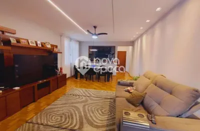 Apartamento com 3 quartos à venda na Avenida Engenheiro Richard, Grajaú, Rio de Janeiro