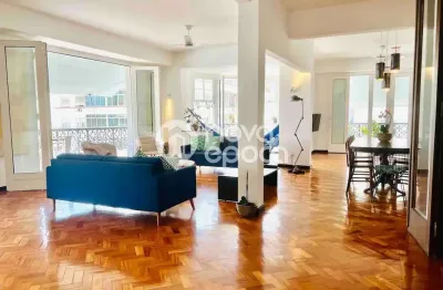Apartamento com 4 quartos à venda na Rua Rodolfo Dantas, Copacabana, Rio de Janeiro