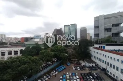 Apartamento com 1 quarto à venda na Rua Evaristo da Veiga, Centro, Rio de Janeiro