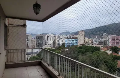 Apartamento com 2 quartos à venda na Rua São Francisco Xavier, Tijuca, Rio de Janeiro