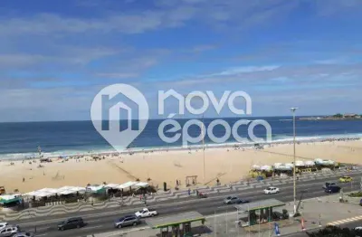 Apartamento com 3 quartos à venda na Avenida Atlântica, Copacabana, Rio de Janeiro