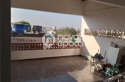 Casa com 2 quartos à venda na Rua Vaz Lobo, Vaz Lobo, Rio de Janeiro