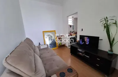 Apartamento com 1 quarto à venda na Rua Henrique Dias, Rocha, Rio de Janeiro