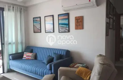 Apartamento com 2 quartos à venda na Rua do Bispo, Rio Comprido, Rio de Janeiro