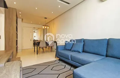 Apartamento com 2 quartos à venda na Rua Barão de Mesquita, Tijuca, Rio de Janeiro