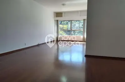Apartamento com 3 quartos à venda na Rua das Laranjeiras, Laranjeiras, Rio de Janeiro