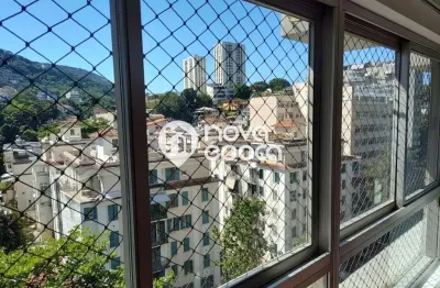 Apartamento com 3 quartos à venda na Rua das Laranjeiras, Laranjeiras, Rio de Janeiro