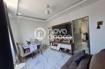 Apartamento com 2 quartos à venda na Avenida Ernani Cardoso, Cascadura, Rio de Janeiro