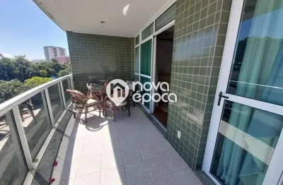 Apartamento com 4 quartos à venda na Rua Homem de Melo, Tijuca, Rio de Janeiro