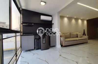 Recreio dos bandeirantes | apartamento 3 quartos, sendo 2 suites