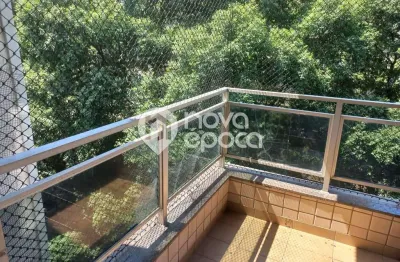 Apartamento com 3 quartos à venda na Rua Dona Delfina, Tijuca, Rio de Janeiro
