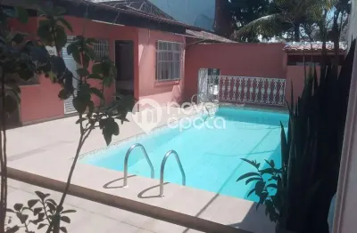Freguesia (ilha do governador) | casa 7 quartos, sendo 1 suite
