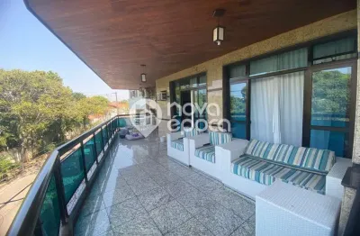 Jardim guanabara | apartamento 5 quartos, sendo 3 suites