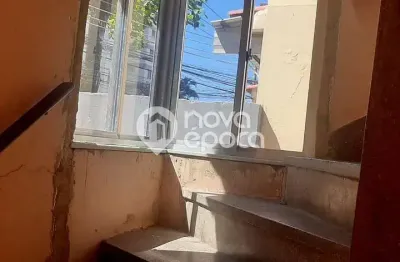 Apartamento com 2 quartos à venda na Rua Rosa e Silva, Grajaú, Rio de Janeiro