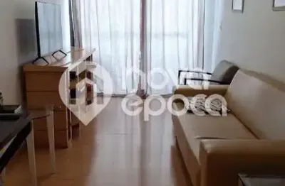 Flat com 2 quartos à venda na Rua Cruz Lima, Flamengo, Rio de Janeiro