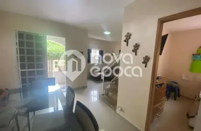 Casa em condomínio fechado com 3 quartos à venda na Rua Ramos da Fonseca, Méier, Rio de Janeiro