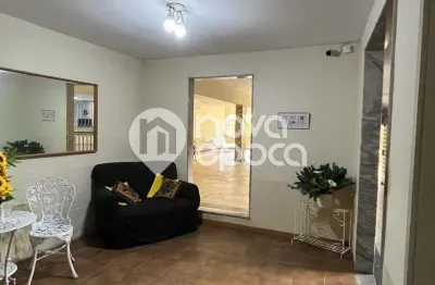 Apartamento com 2 quartos à venda na Rua Aquidabã, Méier, Rio de Janeiro