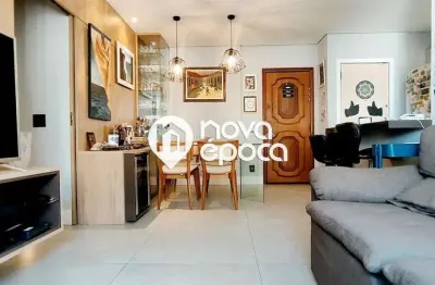 Apartamento com 3 quartos à venda na Rua Pereira Nunes, Vila Isabel, Rio de Janeiro