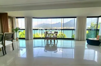 Apartamento com 3 quartos à venda na Avenida Epitácio Pessoa, Lagoa, Rio de Janeiro