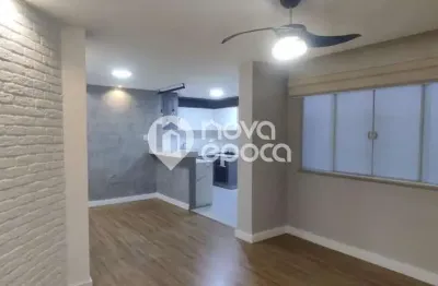 Apartamento com 2 quartos à venda na Rua Alves de Brito, Tijuca, Rio de Janeiro