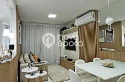 Apartamento com 1 quarto à venda na Rua Jaceguai, Maracanã, Rio de Janeiro