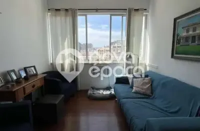 Apartamento com 3 quartos à venda na Rua Cesário Alvim, Humaitá, Rio de Janeiro