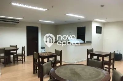 Flat com 2 quartos à venda na Rua Cruz Lima, Flamengo, Rio de Janeiro