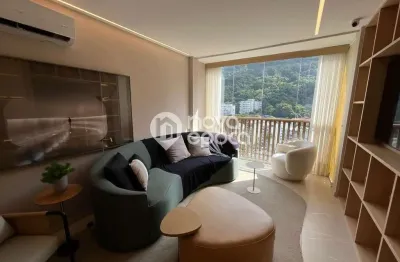 Apartamento com 1 quarto à venda na Largo dos Leões, Humaitá, Rio de Janeiro