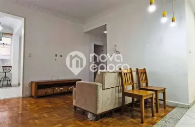 Apartamento com 2 quartos à venda na Rua Nossa Senhora de Lourdes, Grajaú, Rio de Janeiro