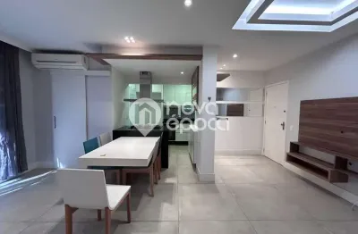 Jardim botânico | apartamento 2 quartos, sendo 1 suite