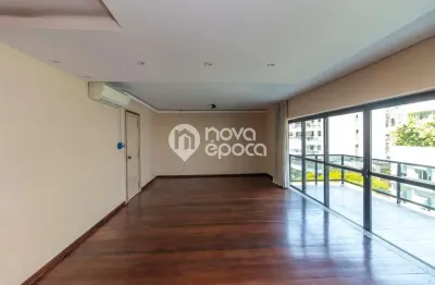 Apartamento com 4 quartos à venda na Rua Custódio Serrão, Lagoa, Rio de Janeiro