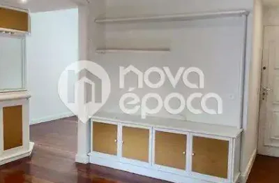 Jardim botânico | apartamento 2 quartos, sendo 1 suite