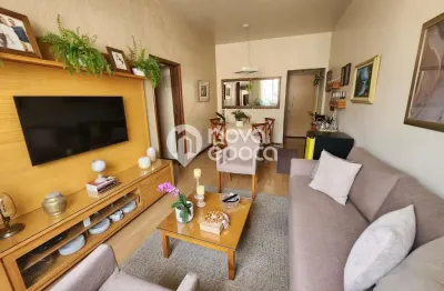Apartamento com 2 quartos à venda na Rua Aquidabã, Lins de Vasconcelos, Rio de Janeiro