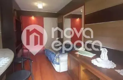 Flat com 1 quarto à venda na Rua da Passagem, Botafogo, Rio de Janeiro
