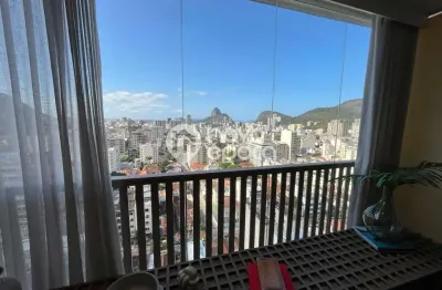 Apartamento com 1 quarto à venda na Largo dos Leões, Humaitá, Rio de Janeiro