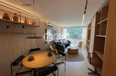Apartamento com 1 quarto à venda na Largo dos Leões, Humaitá, Rio de Janeiro