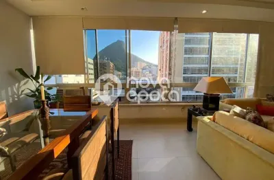 Apartamento com 3 quartos à venda na Rua General Artigas, Leblon, Rio de Janeiro