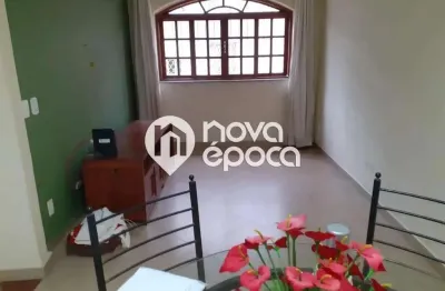 Casa em condomínio fechado com 3 quartos à venda na Rua Marechal Bittencourt, Riachuelo, Rio de Janeiro