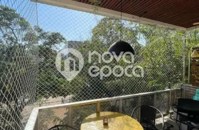 Apartamento com 2 quartos à venda na Rua Rosa e Silva, Grajaú, Rio de Janeiro