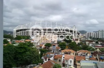 Todos os santos | apartamento 2 quartos, sendo 1 suite