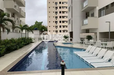 Todos os santos | apartamento 2 quartos, sendo 1 suite