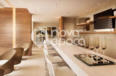 Barra da tijuca | apartamento 2 quartos, sendo 2 suites