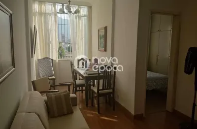 Apartamento com 1 quarto à venda na Rua Uruguai, Tijuca, Rio de Janeiro