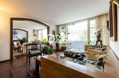 Apartamento com 5 quartos à venda na Rua Professor Saldanha, Lagoa, Rio de Janeiro