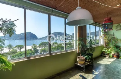 Apartamento com 4 quartos à venda na Praia Botafogo, Botafogo, Rio de Janeiro