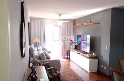 Apartamento com 2 quartos à venda na Rua Senador Nabuco, Vila Isabel, Rio de Janeiro