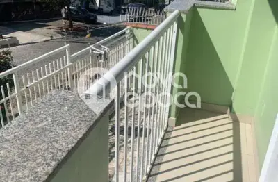 Apartamento com 2 quartos à venda na Rua Teixeira de Carvalho, Abolição, Rio de Janeiro