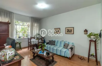 Apartamento com 2 quartos à venda na Rua Visconde de Silva, Humaitá, Rio de Janeiro