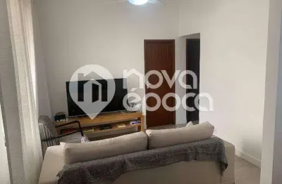 Casa em condomínio fechado com 2 quartos à venda na Rua Leopoldo, Andaraí, Rio de Janeiro